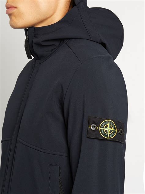 stone island men's jacket.